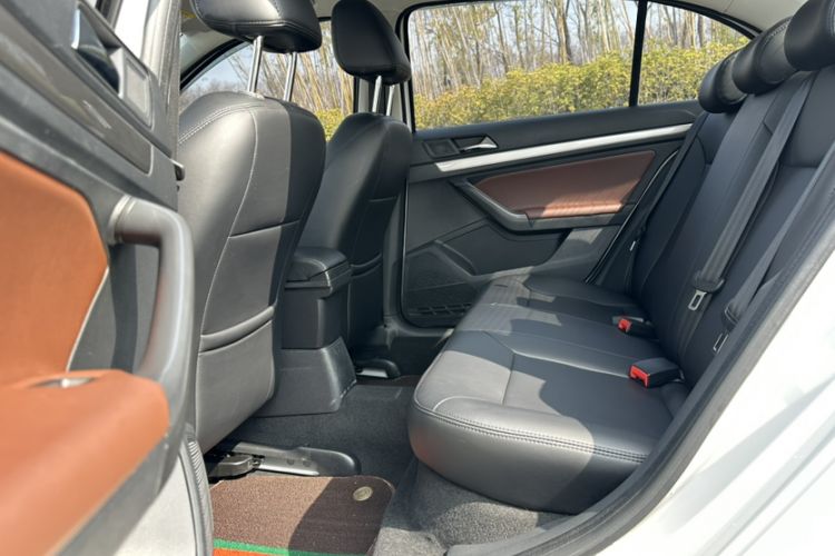 Used Volkswagen Lavida 2019 Lavida Start 1.5L Automatic Trendy Version China VI Standard
