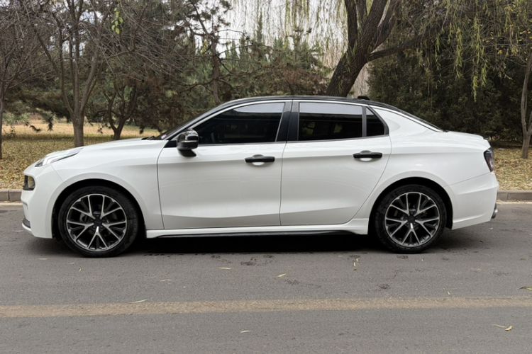 Used Lynk & Co 03 2021 1.5TD DCT Jing Champion Edition