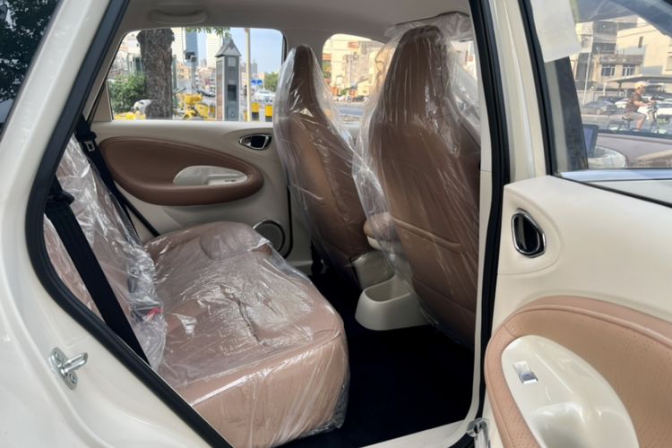 Used Wuling Bingo 2025 333 km Enjoyment Version
