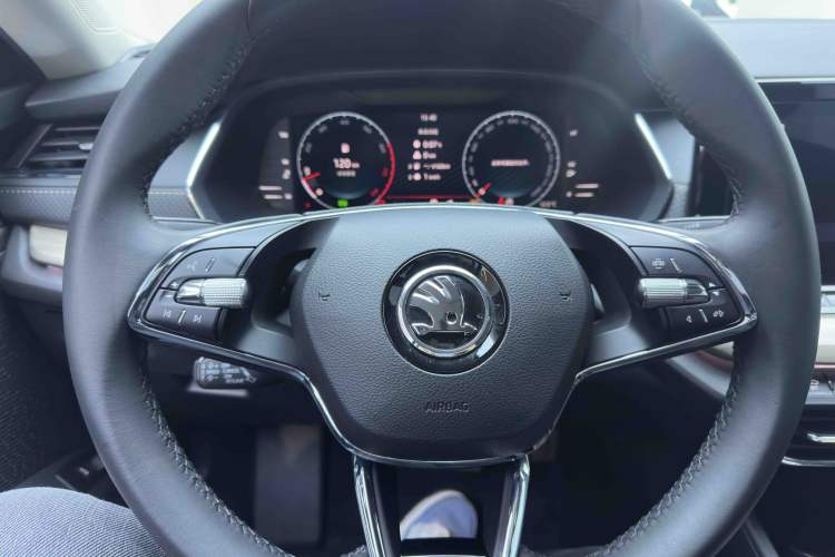 Used Skoda Octavia 2023 Revised PRO TSI280 Luxury Edition