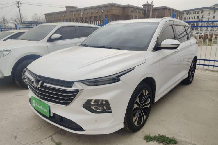 Used Wuling Victory 2020 1.5T CVT Flagship Edition