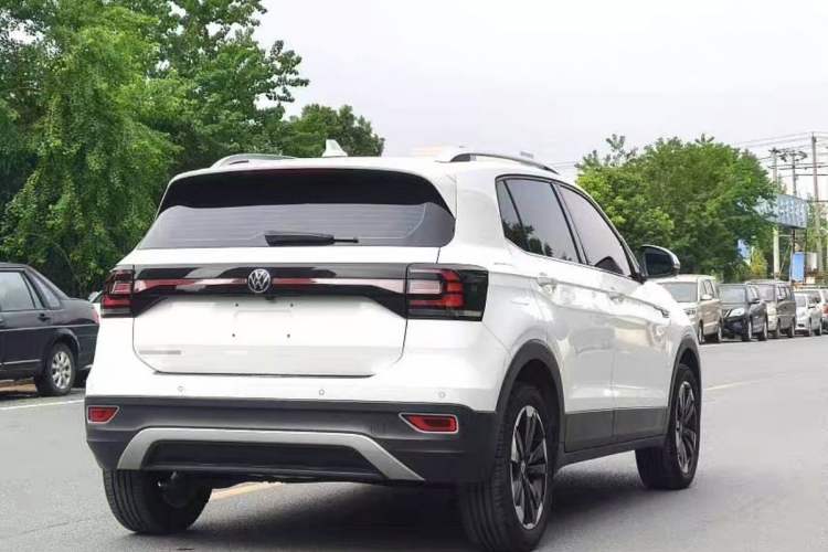 Used Volkswagen Tacqua 2021 1.5L Automatic Yue Zhi Lian Edition