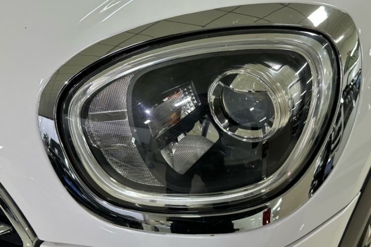 Used MINI Countryman 2017 1.5T COOPER ALL4 Traveler
