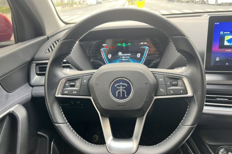 Used BYD Song Pro New Energy 2019 DM 1.5T Four-Wheel Drive Performance Edition Deluxe Model