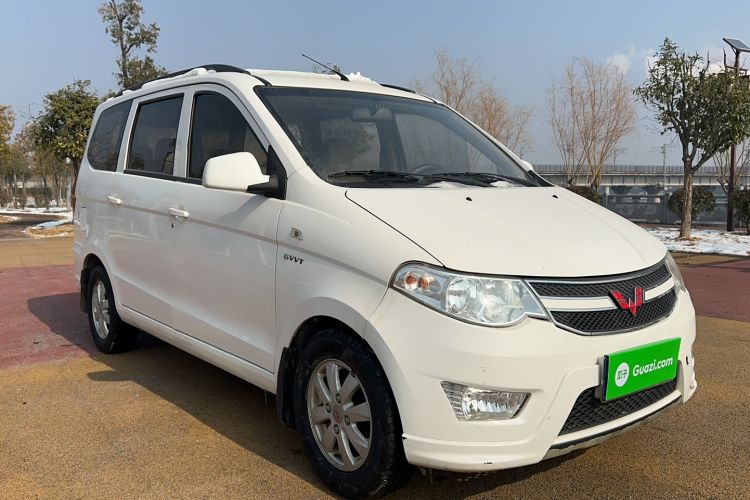 Used Wuling Hongguang 2014 1.5L S Standard Version