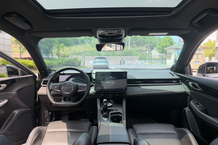 Used Lynk & Co 03 2023 1.5TD DCT JingPro
