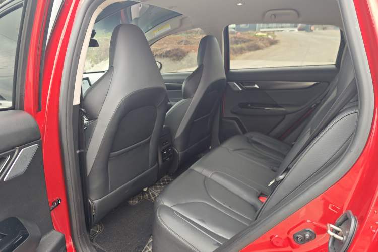 Used XPeng G3 2021 460c Enjoy Edition Interior 6