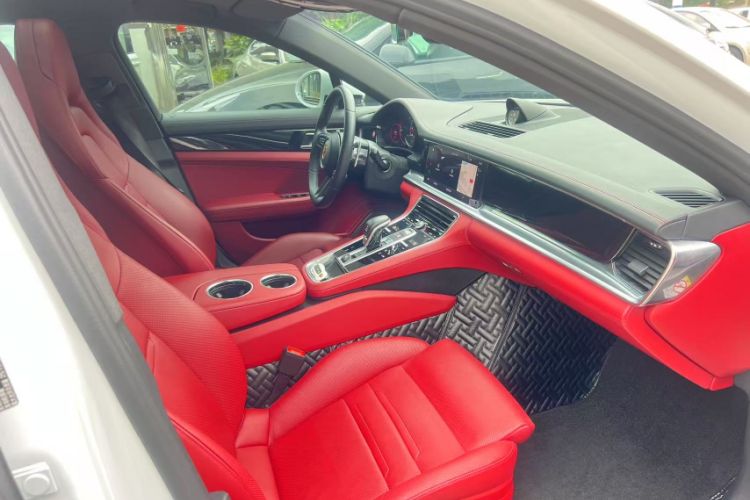 Used Porsche Panamera 2023 Panamera 2.9T