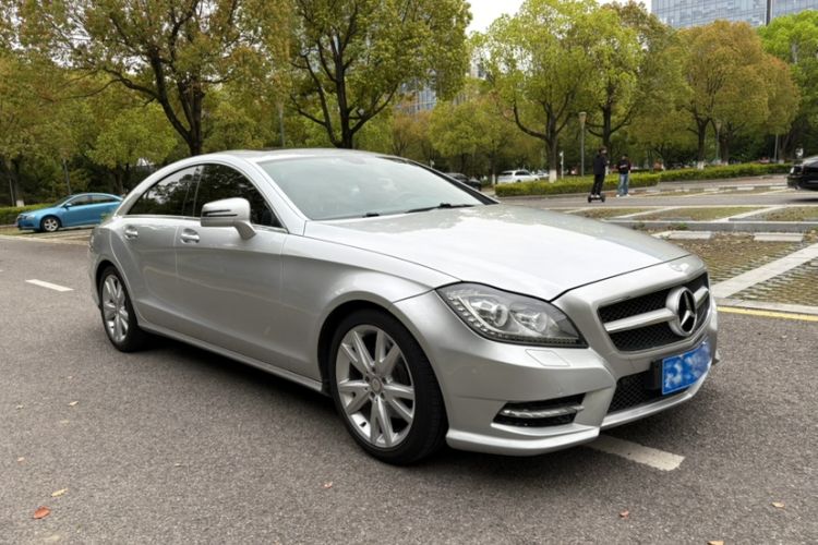 Used Mercedes-Benz CLS 2012 CLS 300 CGI Exterior 4