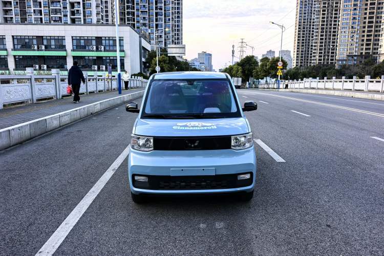 Used Wuling Hongguang MINIEV 2022 Zizai Version Lithium Iron Phosphate
