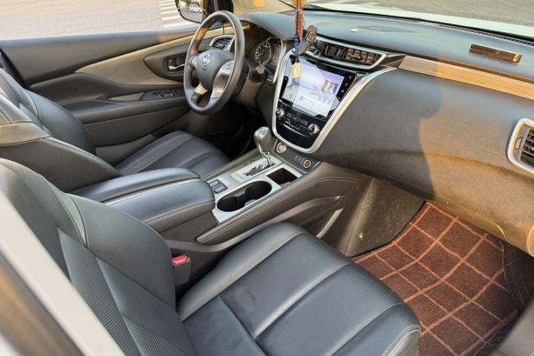 Used Nissan Murano 2021 2.5L XL Two-Wheel Drive Smart Connect Luxury Edition
