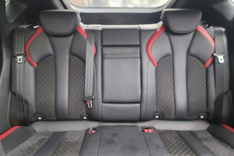 Used GAC Trumpchi GS4 COUPE 2020 270T Automatic Luxury Edition