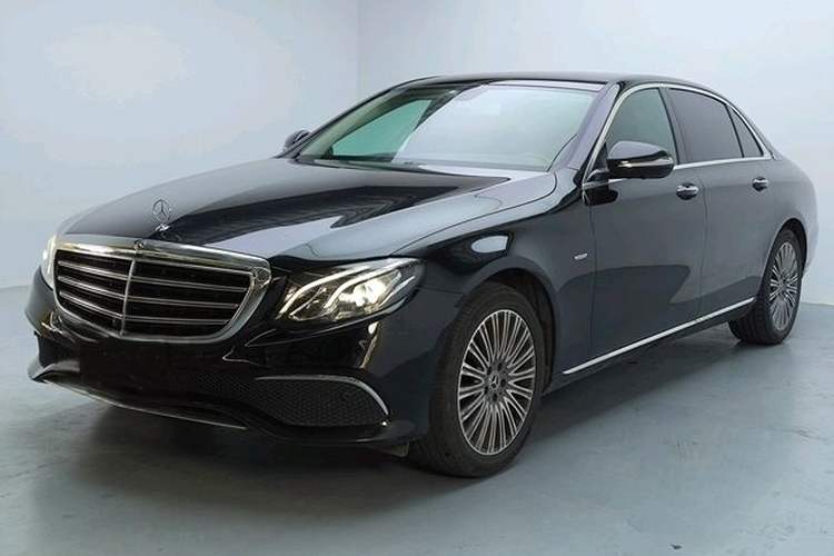Used Mercedes-Benz E-Class 2020 Restyled E 300 L Exclusive Edition