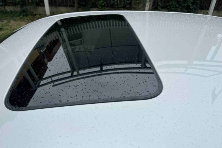 Used Cadillac CT6 2019 28T Fashion Edition Roof