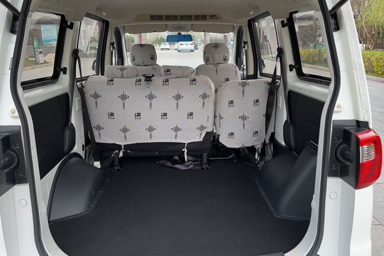 Used CHANGAN KAICHENG Ounuo S 2019 1.5L Ouno S Economy 5-Seat JL473QG Interior 3