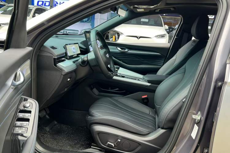 Used Geely Auto Preface 2025 Dongfang Yao 1.5TD Kunlun Edition