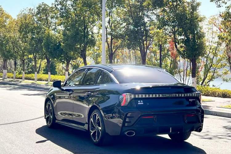 Used Lynk & Co 03 2023 1.5T EM-F PM