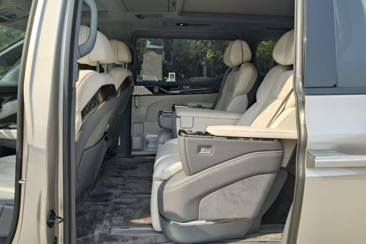 Used Zeekr 009 2022 WE Edition