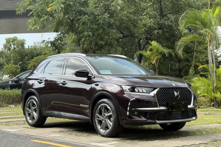 Used DS 7 2020 45THP Opera House Edition