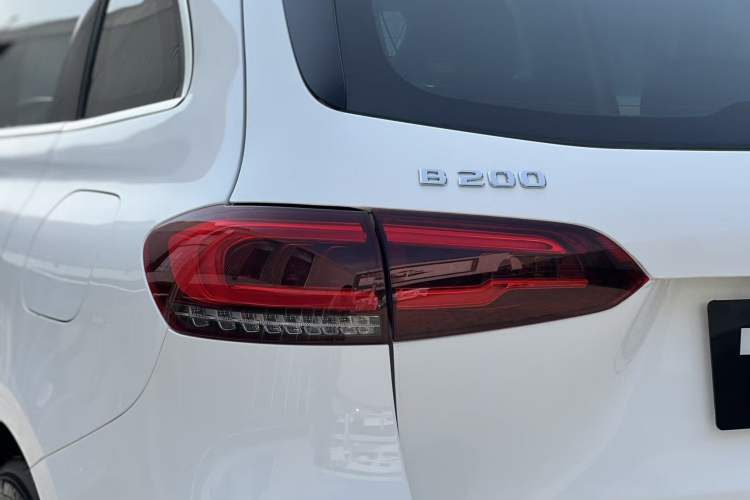 Used Mercedes-Benz B-Class 2021 B 200 Sport Edition