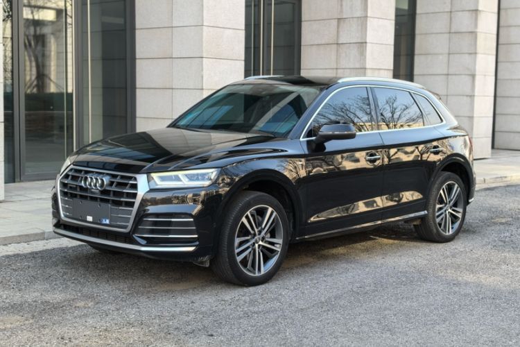Used Audi Q5L 2020 45 TFSI Prestige Fashion Model
