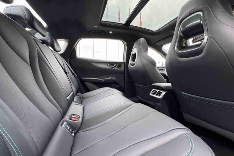 Used BYD Seal 06 New Energy 2025 EV 545KM Flagship Edition