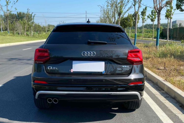 Used Audi Q2L 2021 35 TFSI Progressive Dynamic Edition