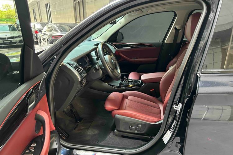 Used BMW X3 2023 xDrive25i M Sport Package