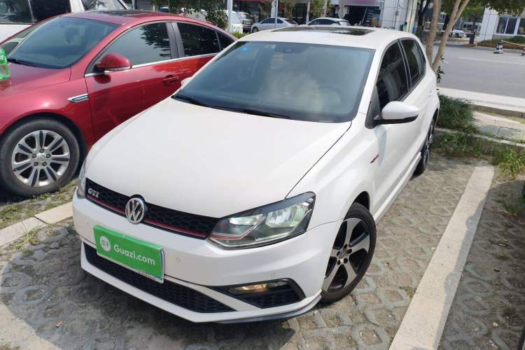 Used Volkswagen Polo 2016 1.4TSI GTI