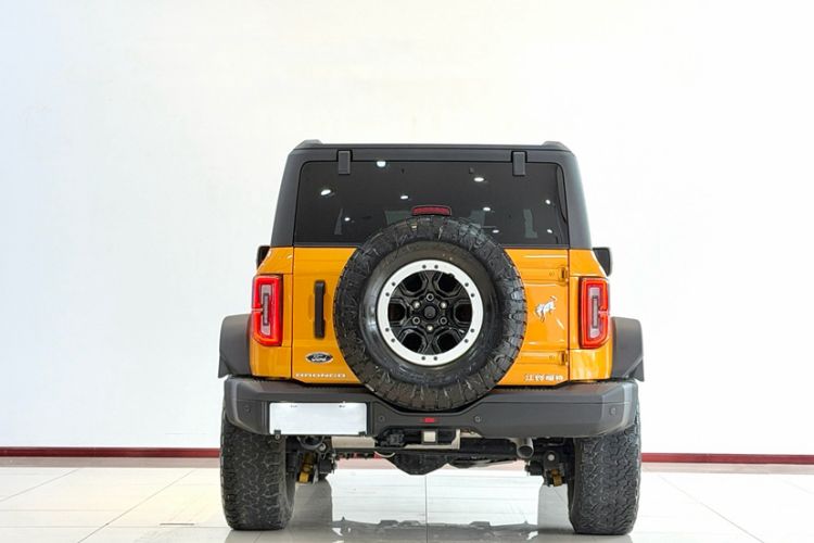 Used Ford Bronco 2024 2.3T Long Beach Big-Foot Off-Road Version