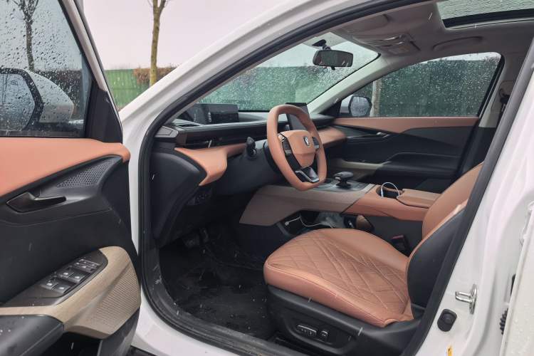 Used Changan Eado 2024 1.5T GDI Automatic Flagship Edition
