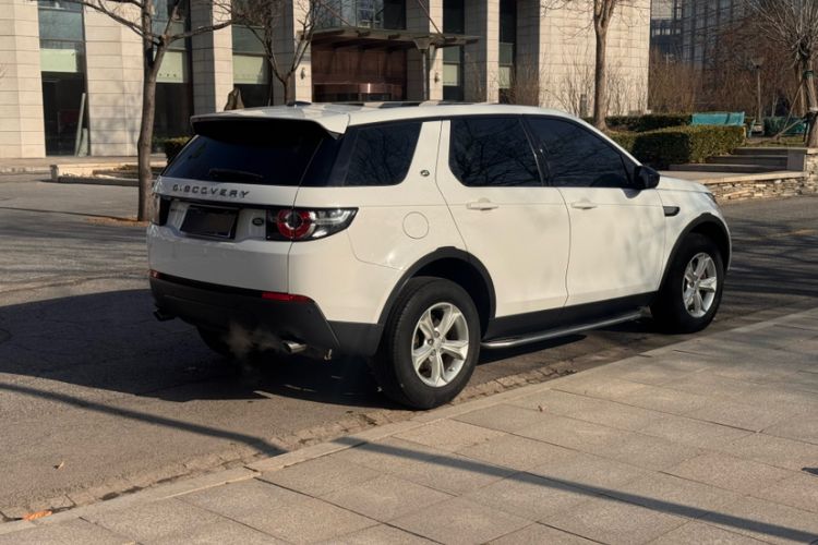 Used Land Rover Discovery Sport 2016 2.0T S Exterior 7