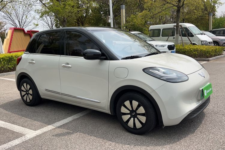 Used Wuling Bingo 2023 333km Enjoy+ Version