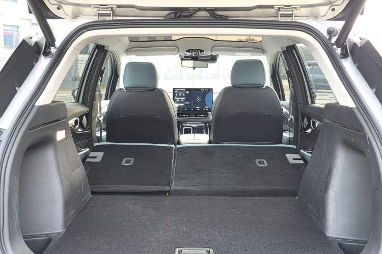 Used AION V 2023 Plus 70 Smart Edition Ternary Lithium
