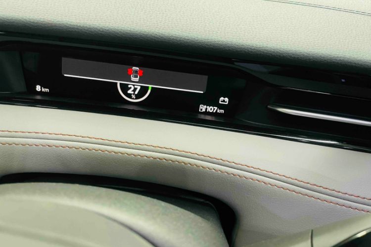 Used Volkswagen ID.7 VIZZION 2024 AIR model