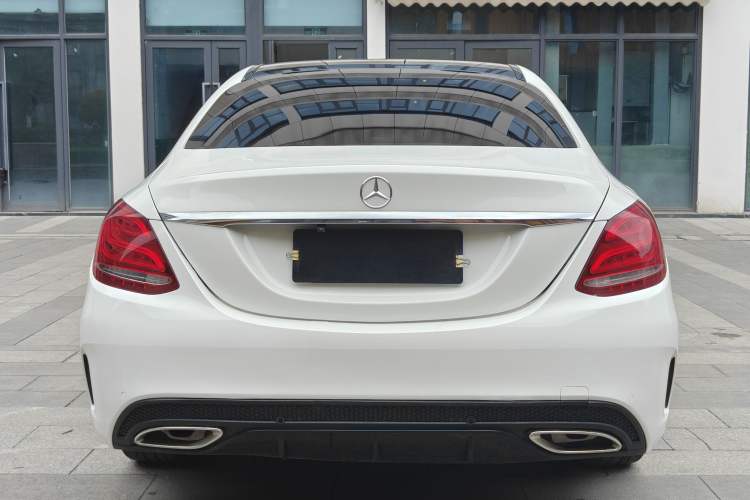 Used Mercedes-Benz C-Class 2016 C 200 Sport Edition
