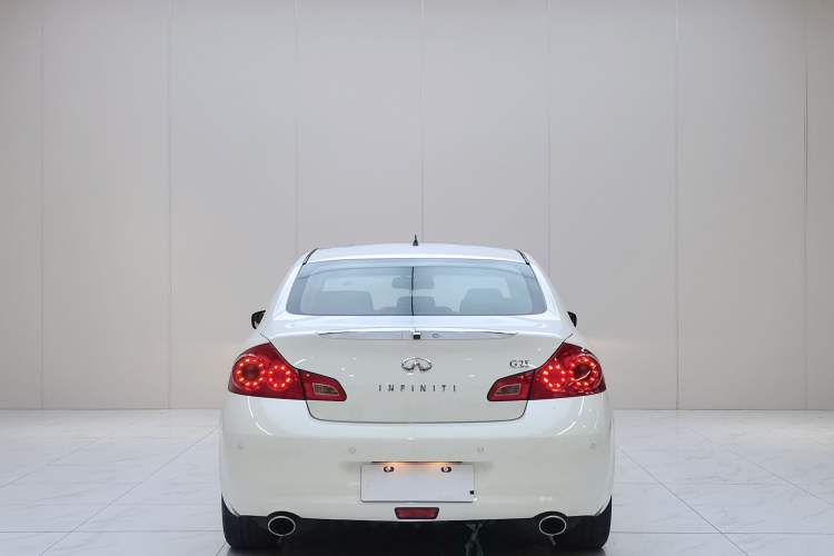 Used Infiniti G Series 2013 G25 Sedan Luxury Sport Edition
