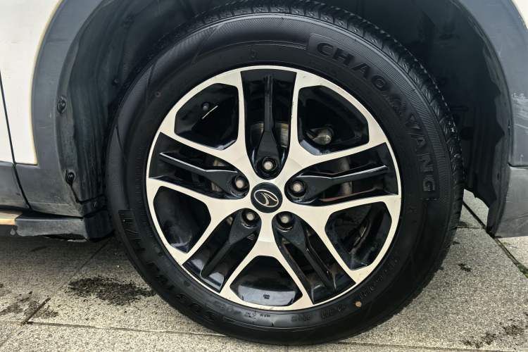 Used Soueast DX3 2016 1.5T CVT Prestige Edition Exterior 1