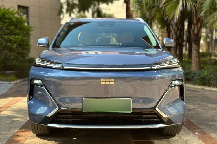 Used Geely Galaxy Galaxy Xingjian 7 EM-i 2025 120km Flagship Edition