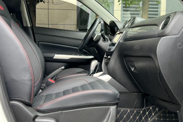 Used Suzuki Vitara 2016 1.4T Automatic Two-Wheel Drive Luxury Version