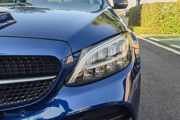 Used Mercedes-Benz C-Class 2021 C 260 L Sport Edition Star Collection
