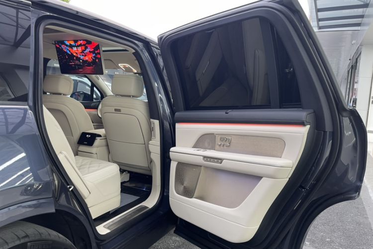 Used Nio ES8 2026 Model 6-seat Executive Signature Edition