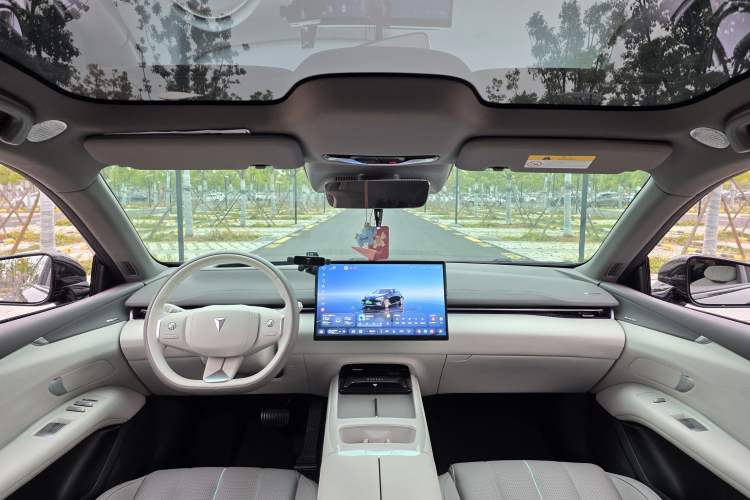 Used Deepal L07 2026 Model 550Ultra Huawei Qiankun ADS SE Edition
