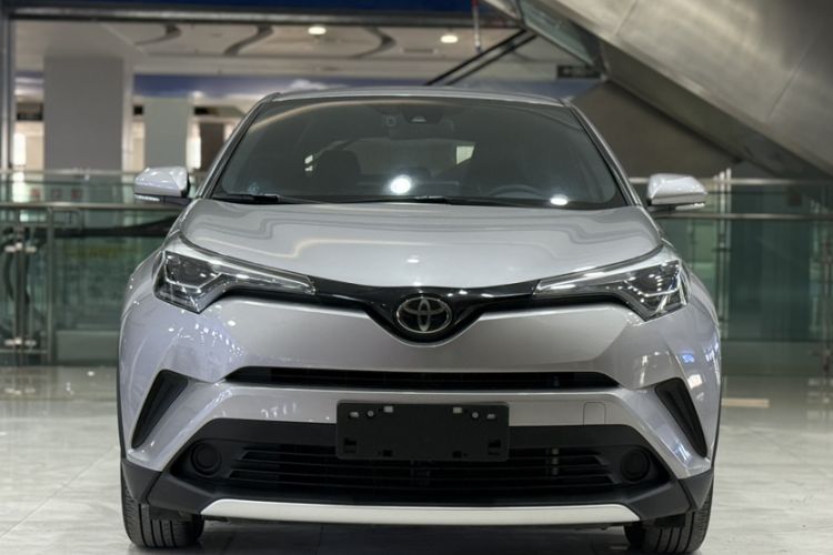 Used Toyota IZOA 2020 2.0L Enjoy Edition Exterior 8