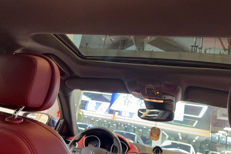 Used Maserati Ghibli 2019 3.0T Standard Version China VI