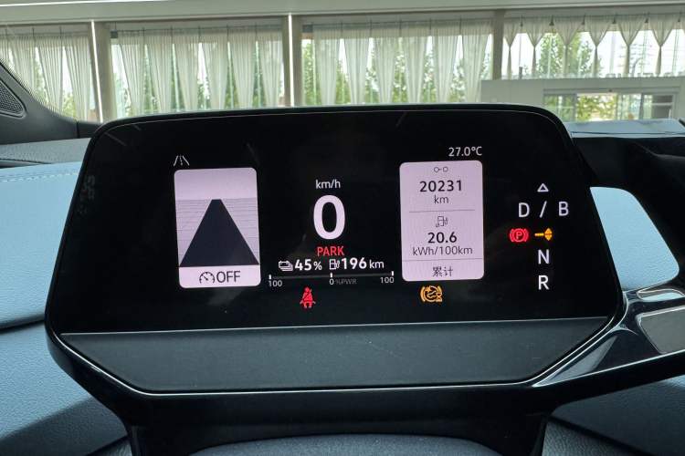 Used Volkswagen ID.4 X 2023 Smart Enjoyment Long-Range Version