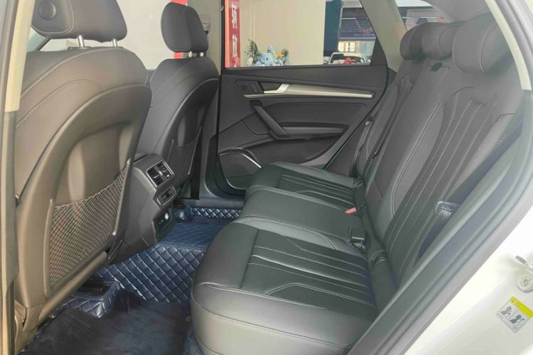 Used Audi Q5L 2022 40T Luxury Dynamic Model