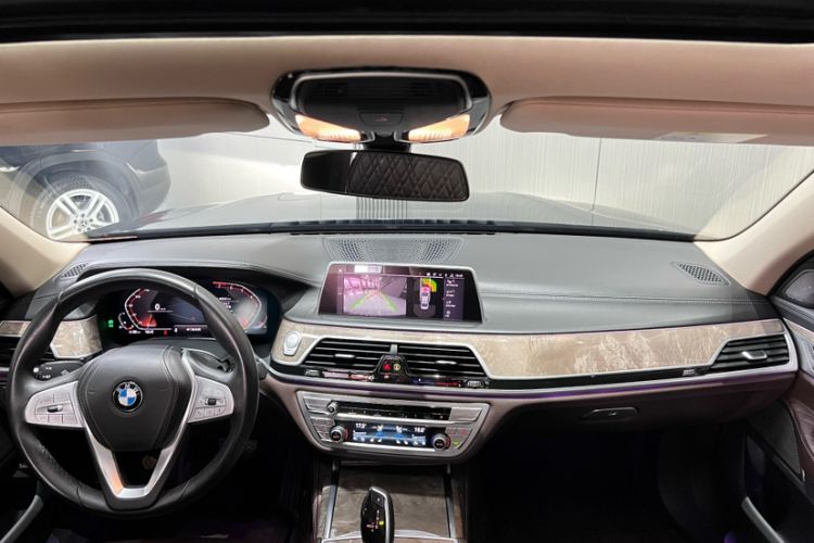 Used BMW 7 Series 2019 Restyled 740Li Leading Luxury Package
