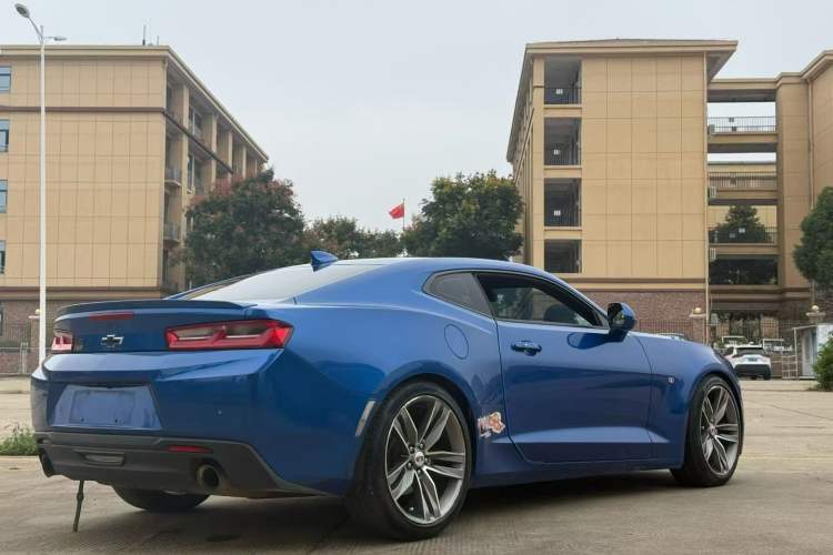 Used Chevrolet Camaro 2017 2.0T RS
