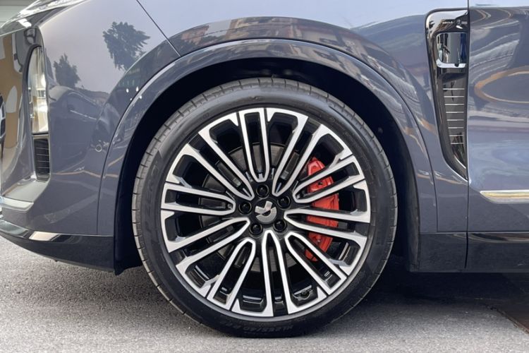 Used Nio ES8 2026 Model 6-seat Executive Signature Edition